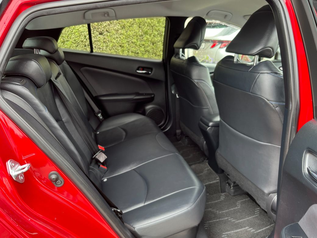 2018 Toyota Prius