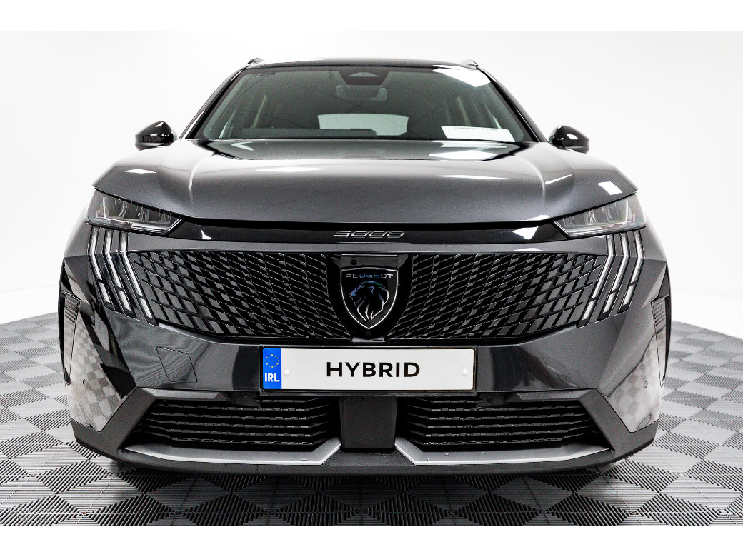 2026 Peugeot 5008