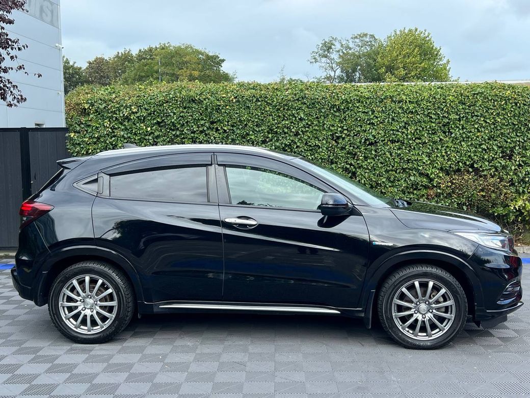 2019 Honda Vezel