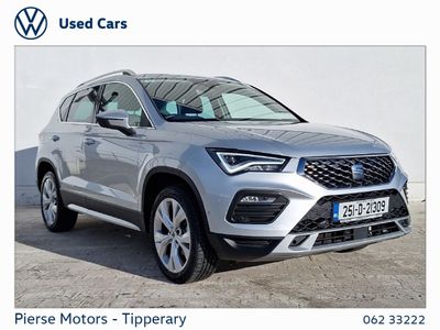 2025 SEAT Ateca