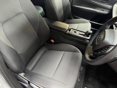 2025 Toyota Prius