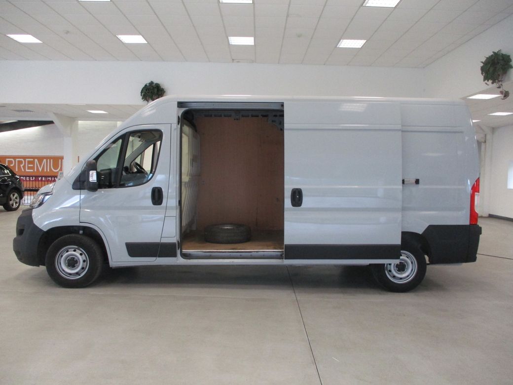 2024 Fiat Ducato