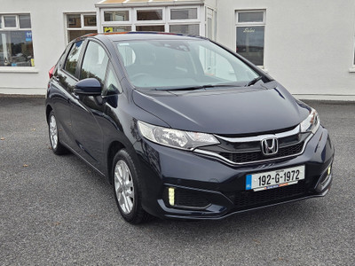 2019 Honda Jazz