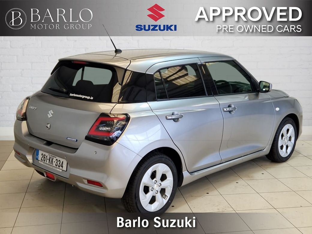 2026 Suzuki Swift