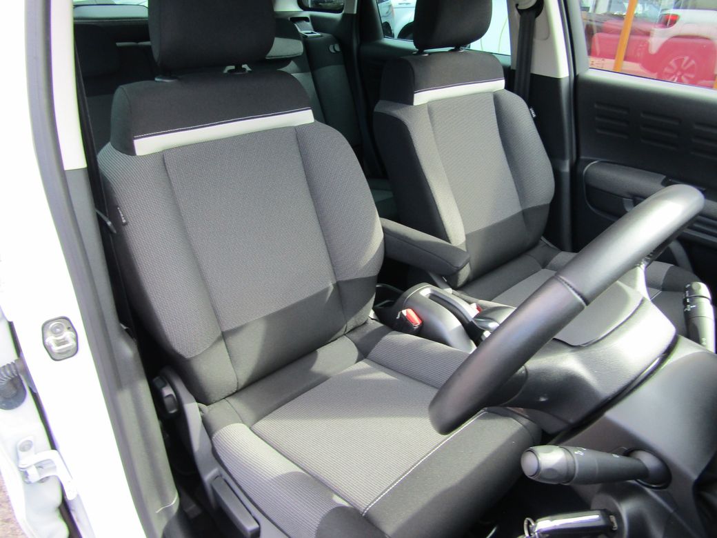 2019 Citroen C3 Aircross
