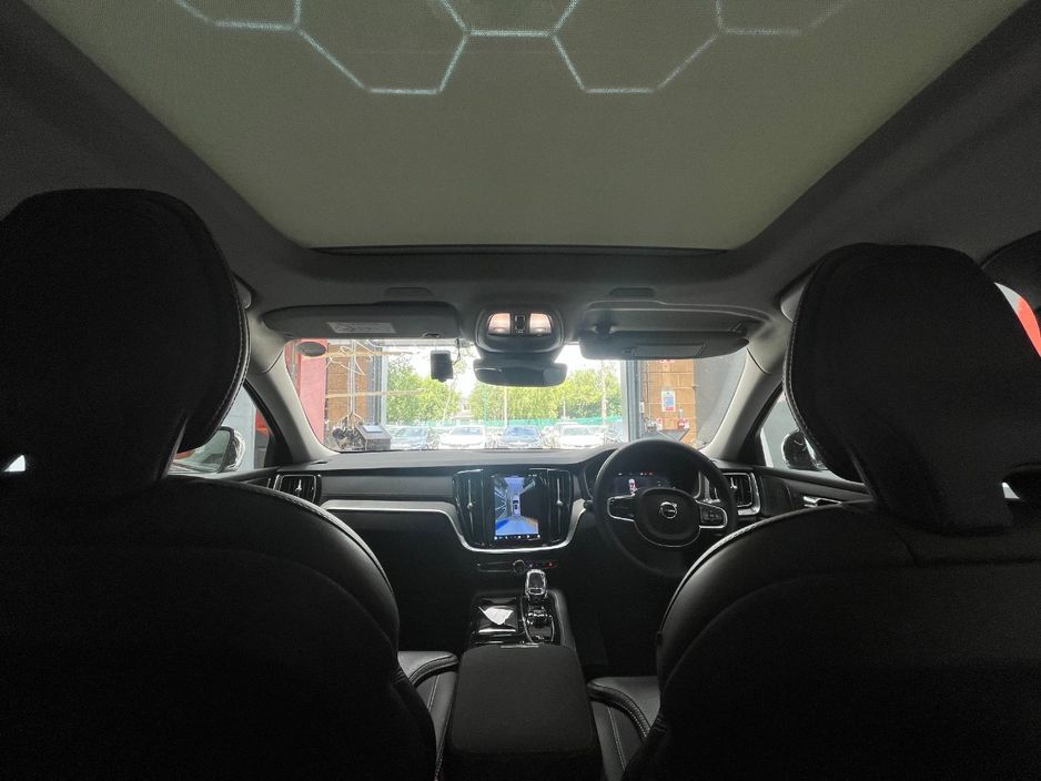 2023 Volvo V60