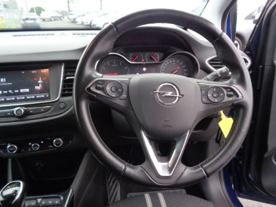 2023 Opel Crossland