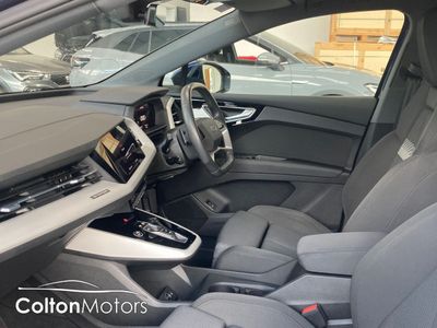 2023 Audi Q4 e-tron