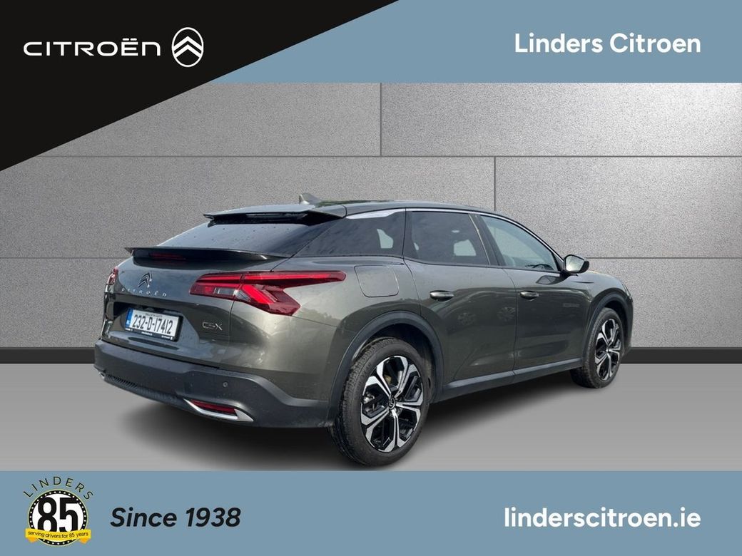 2023 Citroen C5 X