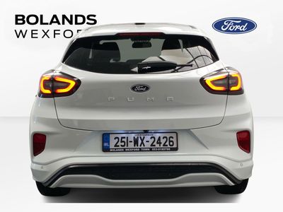 2025 Ford Puma