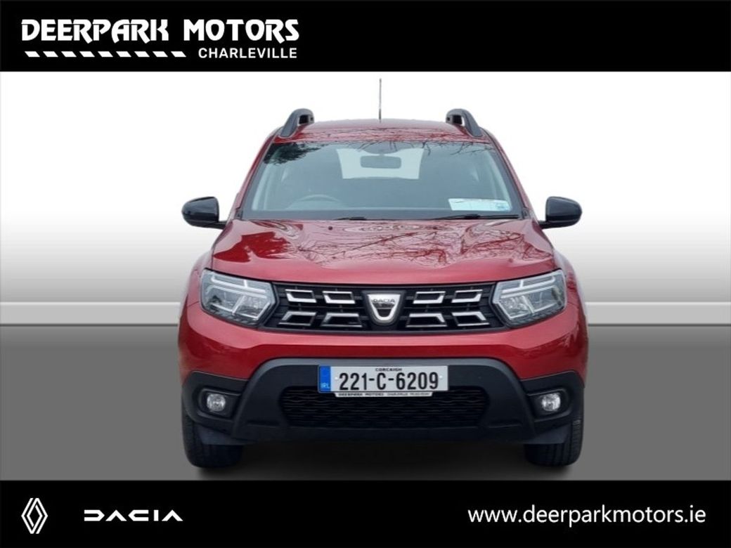 2022 Dacia Duster