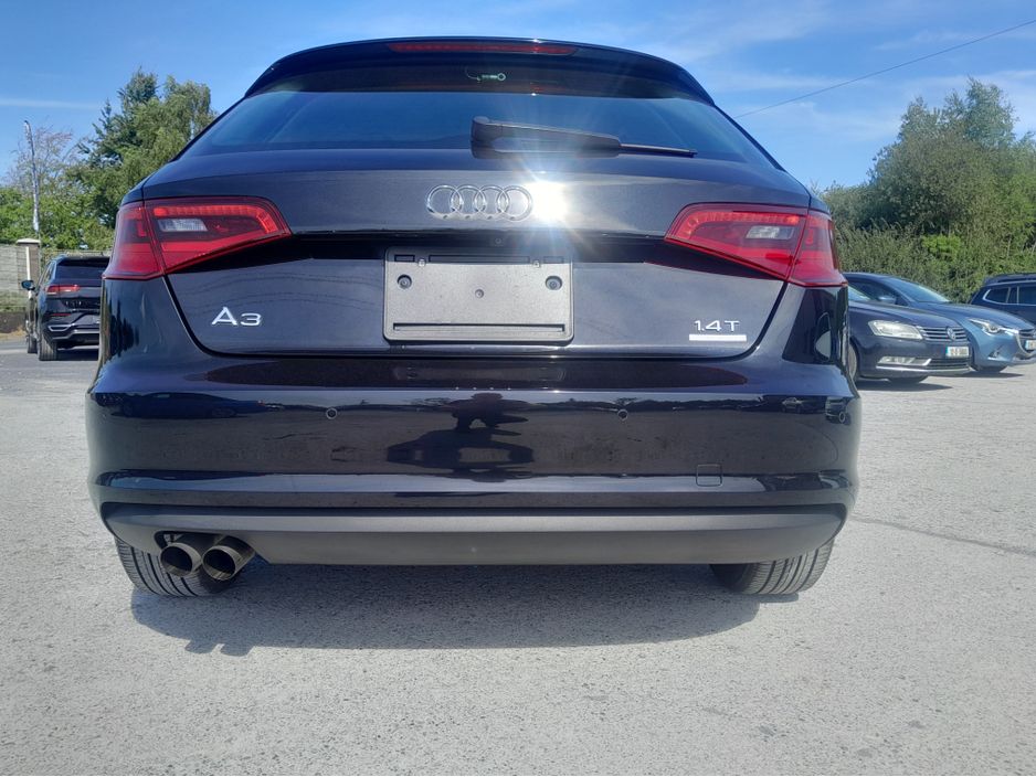 2014 Audi A3