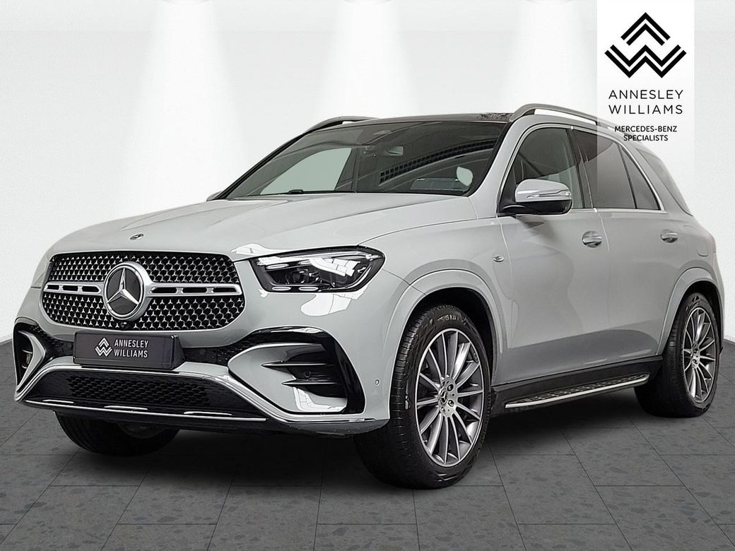 2025 Mercedes-Benz GLE Class