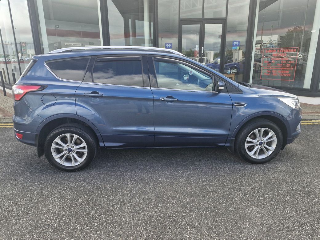 2019 Ford Kuga