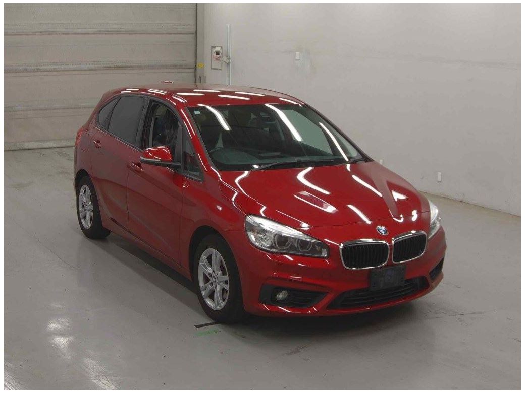 2018 BMW 218