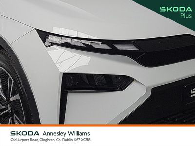 2026 Skoda Elroq