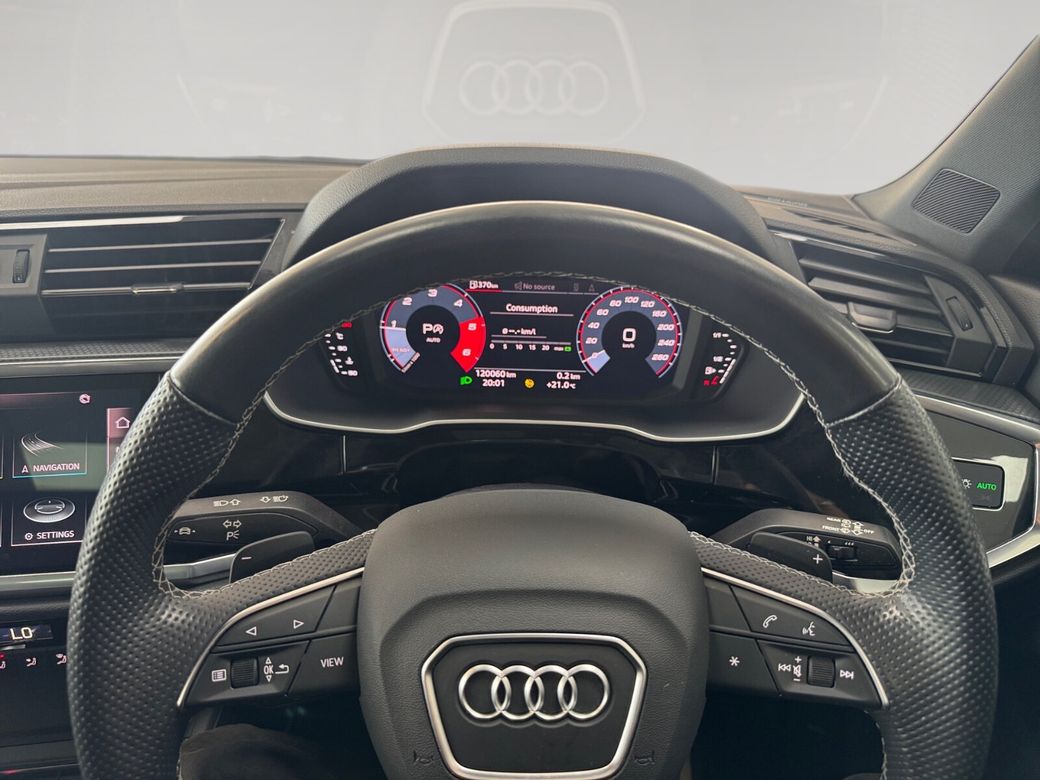 2021 Audi Q3