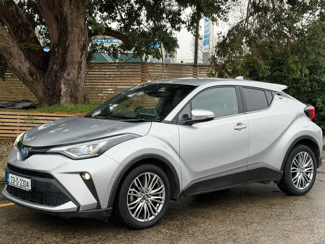 2023 Toyota C-HR