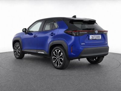 2026 Toyota Yaris Cross