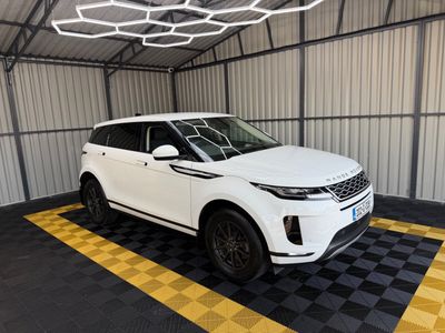 2020 Land Rover Range Rover Evoque