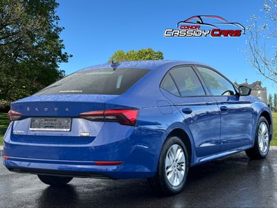 2023 Skoda Octavia