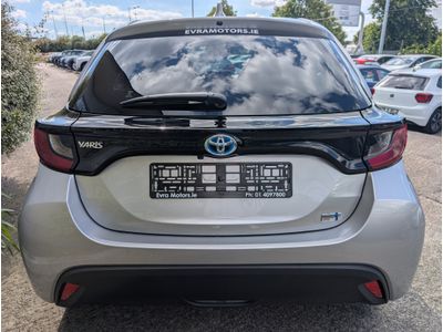 2022 Toyota Yaris