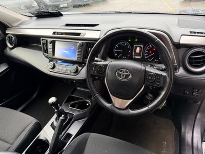 2016 Toyota Rav4