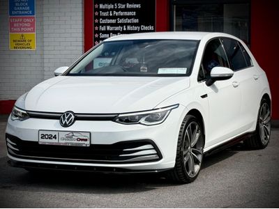 2024 Volkswagen Golf