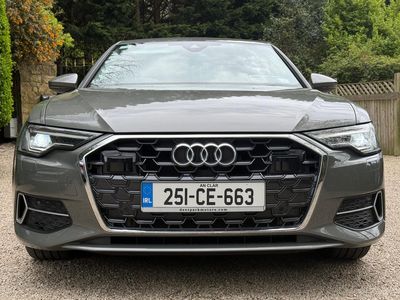 2025 Audi A6