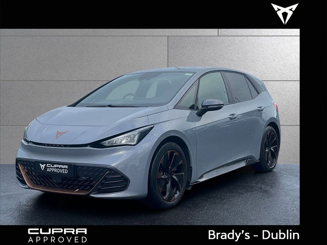 2023 Cupra Born