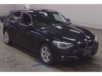2015 BMW 1 Series