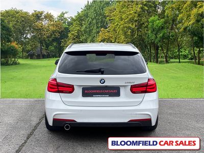 2018 BMW 3 Series