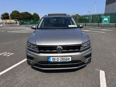 2019 Volkswagen Tiguan
