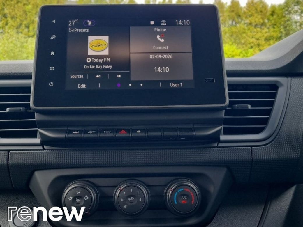 2026 Renault Trafic