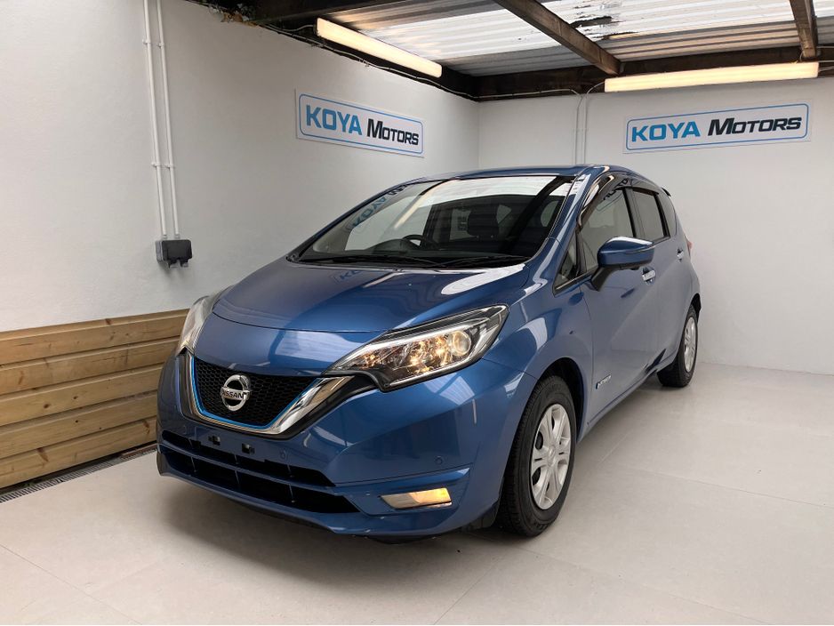 2017 Nissan Note