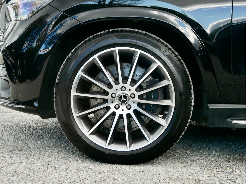 2024 Mercedes-Benz GLE Class