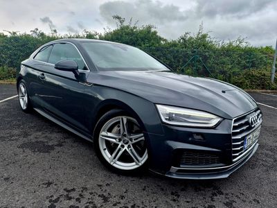 2017 Audi A5
