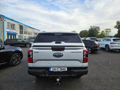 2024 Ford Ranger