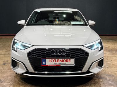 2022 Audi A3