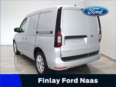 2027 Ford Transit Connect