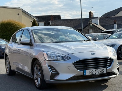 2018 Ford Focus