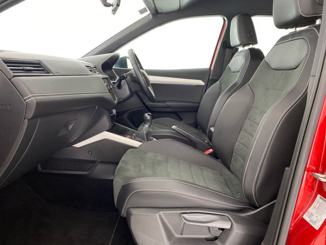 2019 SEAT Arona