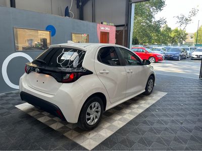2022 Toyota Yaris