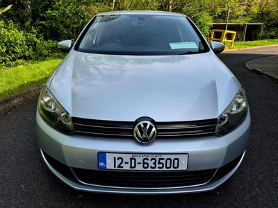 2012 Volkswagen Golf