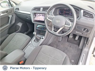 2022 Volkswagen Tiguan