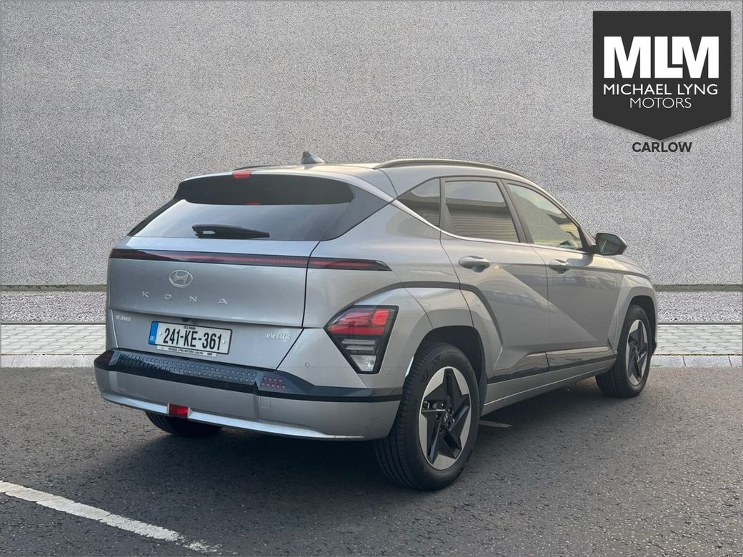 2024 Hyundai Kona