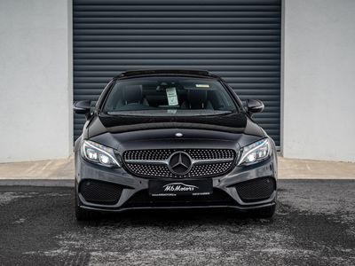 2017 Mercedes-Benz C Class