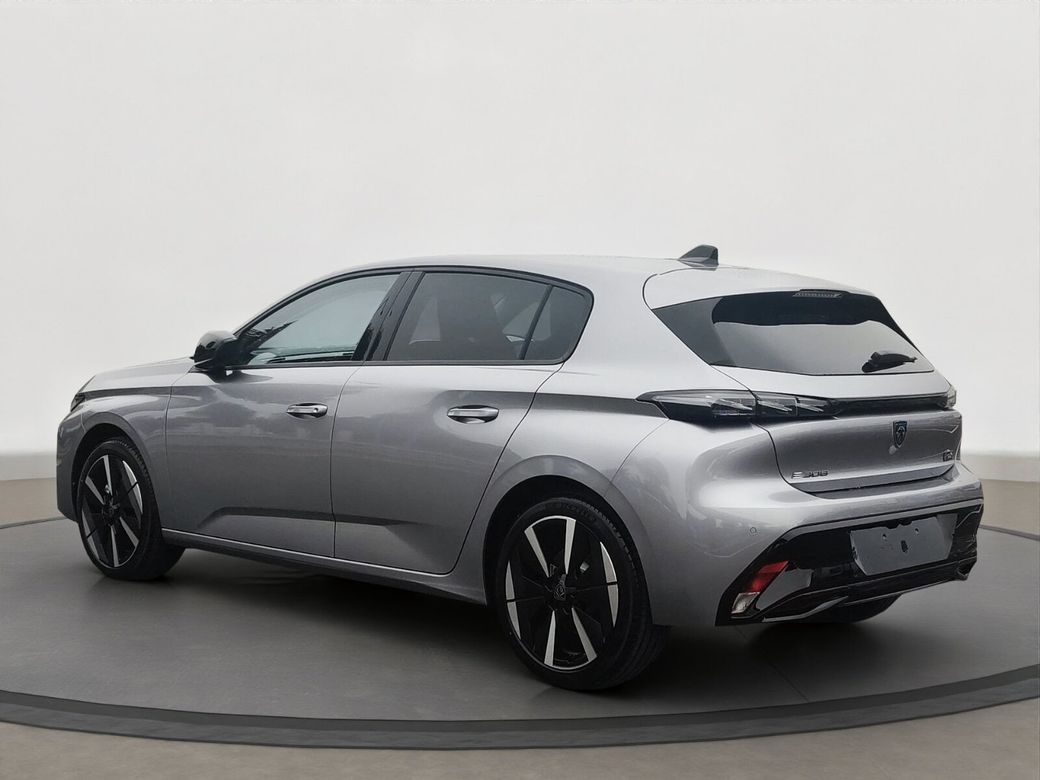 2026 Peugeot 308