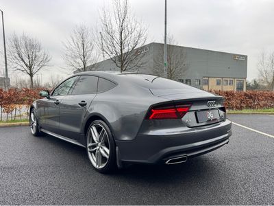 2016 Audi A7