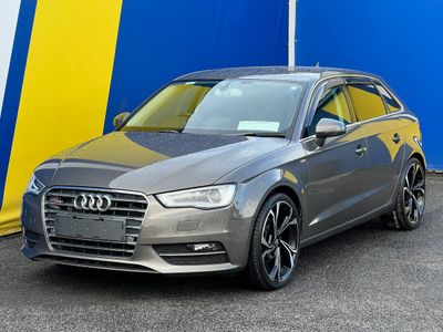 2014 Audi A3